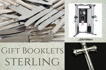 Sterling Gift Collection
